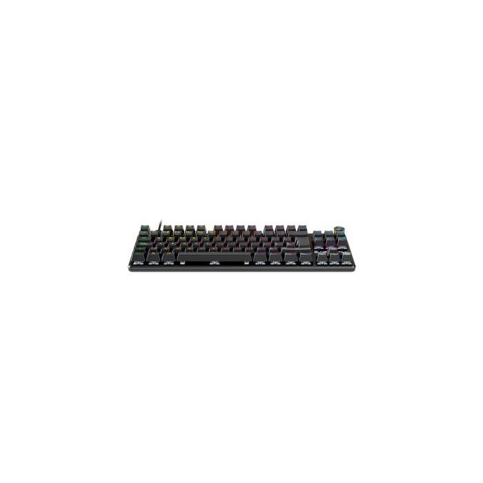 Newskill Gaming NS-KB-SERIKEV2-TKL teclado USB QWERTY Español Negro 1