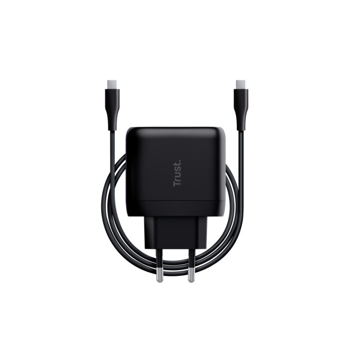 Trust Cargador Pared Usb-C Maxo 65W (24817) 1