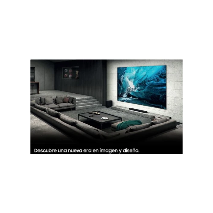 Samsung MNA110MS1AC 2,79 m (110") 4K Ultra HD Smart TV Wifi Acero inoxidable 6