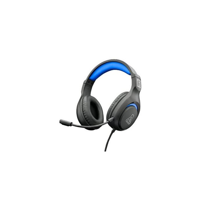 Gaming Headset -Compatible Pc, Ps4, Xboxone -Blue 1