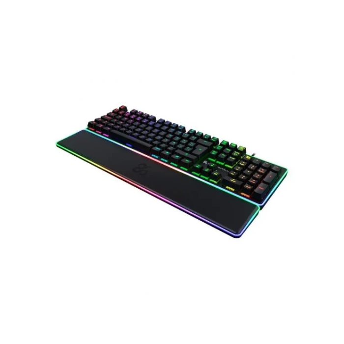 Newskill Teclado Gaming Gungnyr NS-KB-GUNGNYR-GAT-RED 2