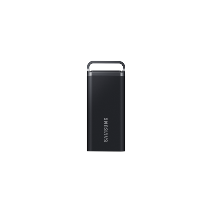 Disco Externo SSD Samsung Portable T5 EVO 2TB/ USB 3.2/ Negro