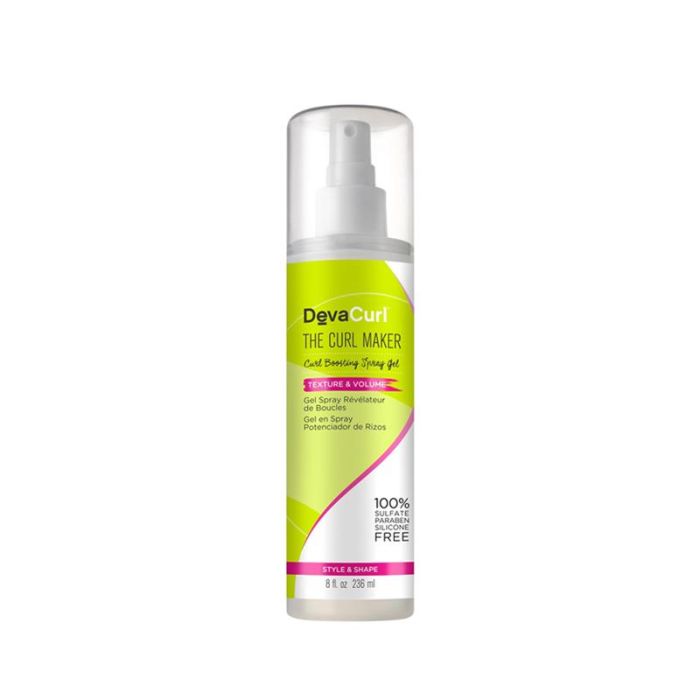 Deva Curl The Curl Maker Spray Gel 236 mL Deva Curl