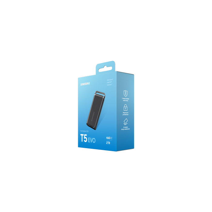 Samsung MU-PH2T0S 2 TB Negro 12