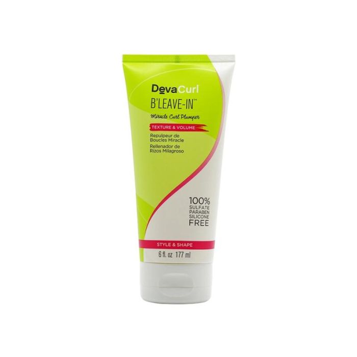 Deva Curl B'Leave-In 177 mL Deva Curl