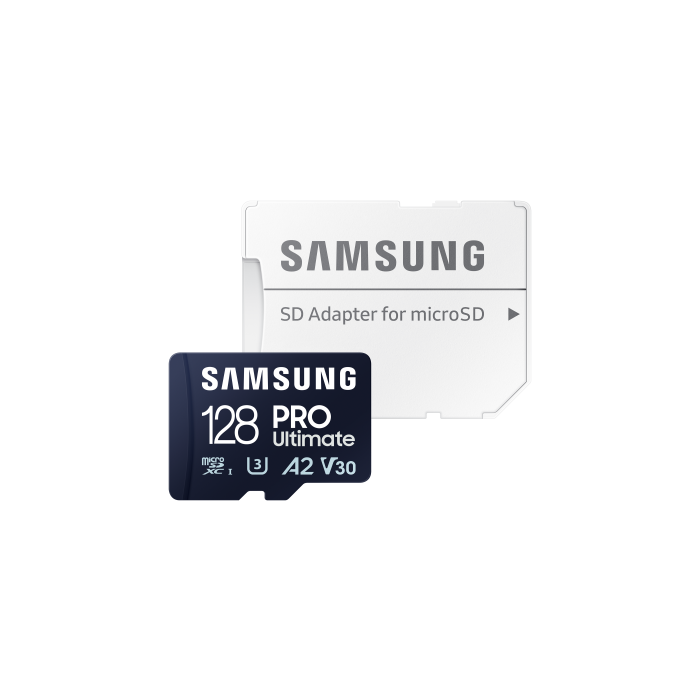 Samsung MB-MY128S 128 GB MicroSDXC UHS-I 3