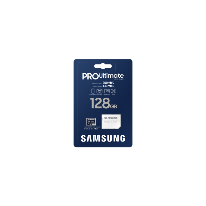 Samsung MB-MY128S 128 GB MicroSDXC UHS-I 7