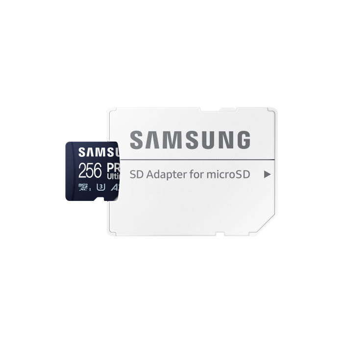 Samsung MB-MY256S 256 GB MicroSDXC UHS-I 4