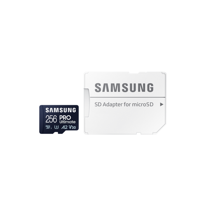 Samsung MB-MY256S 256 GB MicroSDXC UHS-I 5