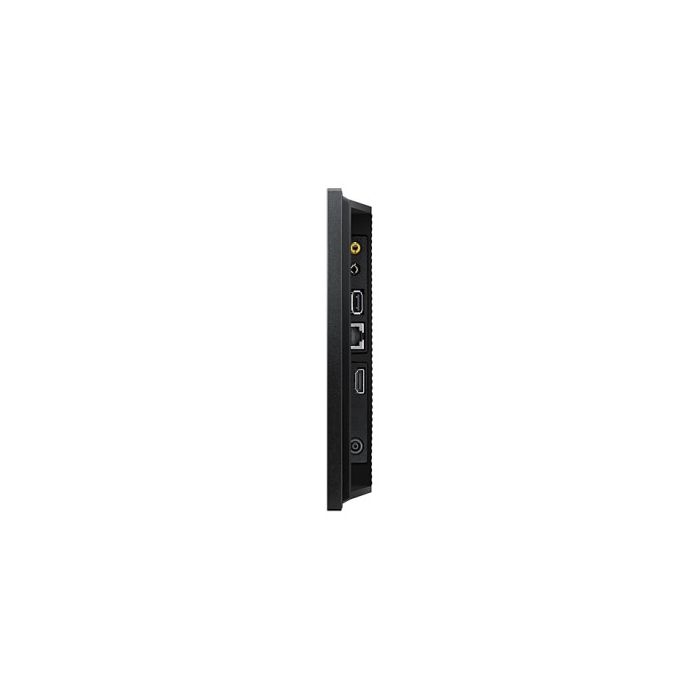 Samsung QB13R-M 33 cm (13") LED Wifi 500 cd / m² Full HD Negro Tizen 4.0 2