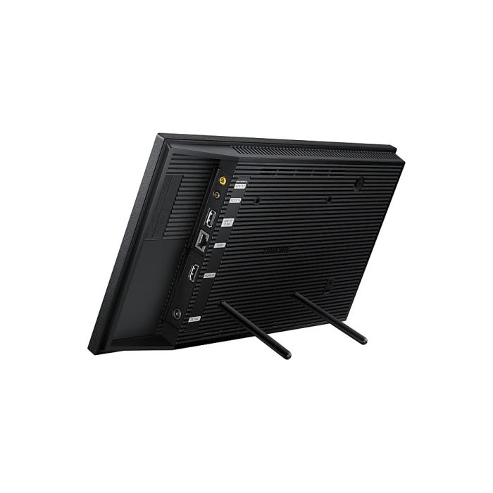 Samsung QB13R-M 33 cm (13") LED Wifi 500 cd / m² Full HD Negro Tizen 4.0 6