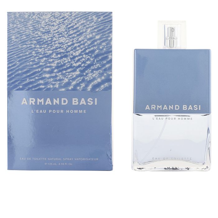 Perfume Hombre L'Eau Pour Homme Armand Basi EDT 125 ml