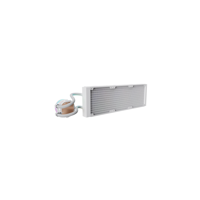Nfortec NF-WC-ATRIAX-360-W sistema de refrigeración para ordenador Procesador Sistema de refrigeración líquida todo en uno 12 cm Blanco 1 pieza(s) 2