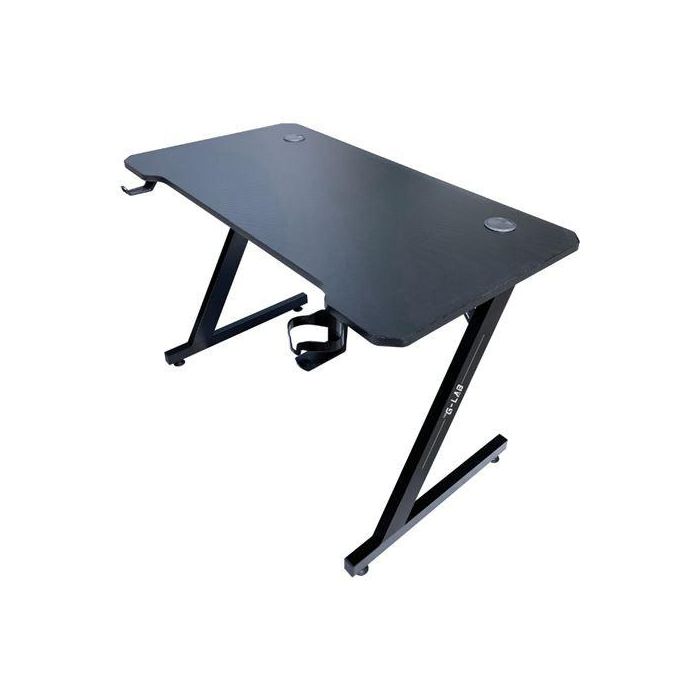 THE G-LAB Mesa Gaming Rgb 113X60X74Cm (K-DESK-COBALT) 1