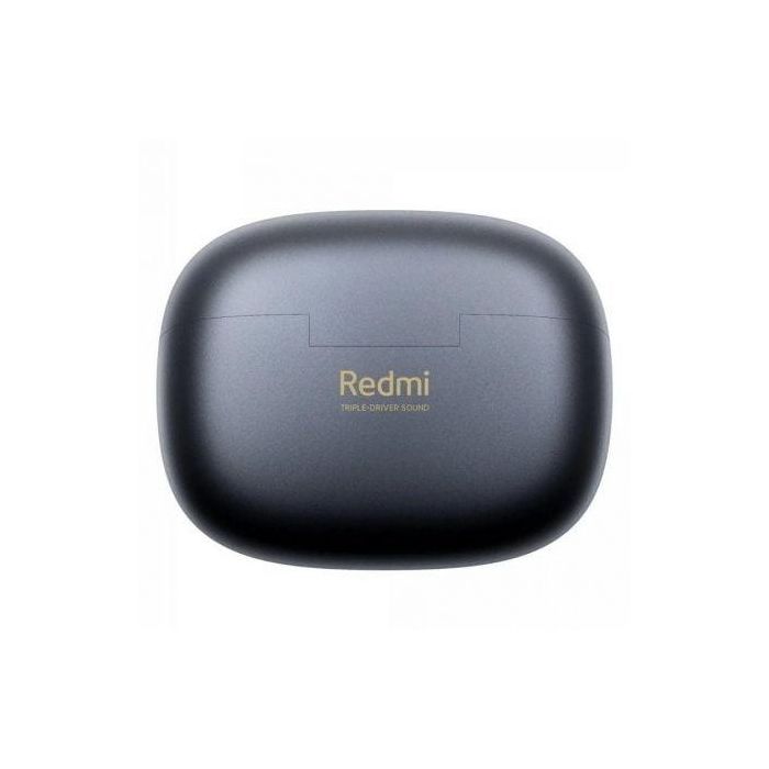 Auriculares Inalámbricos con Estuche de Carga Xiaomi Redmi Buds 6 Pro Negro 4
