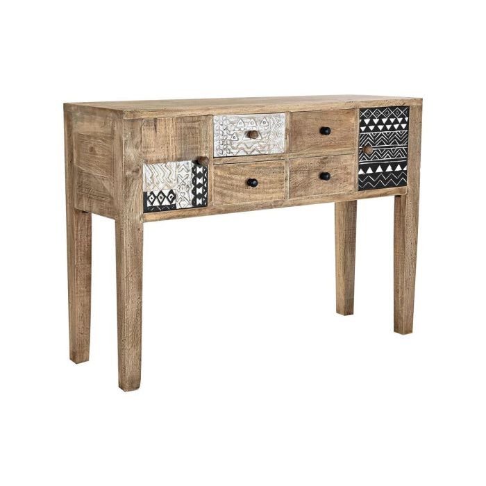 Consola Colonial DKD Home Decor 40 x 86 x 121 cm 9 Consola Colonial DKD Home Decor 40 x 86 x 121 cm 9