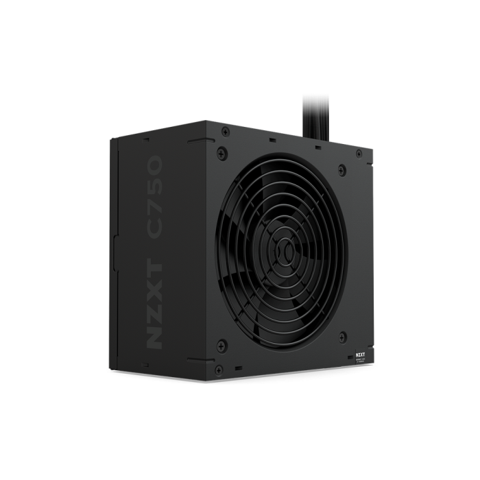 NZXT PA-7B3BB-EU Fuente de Alimentación 750W 80 PLUS Bronze ATX 3.1 Fully-Modular para PC Negra
