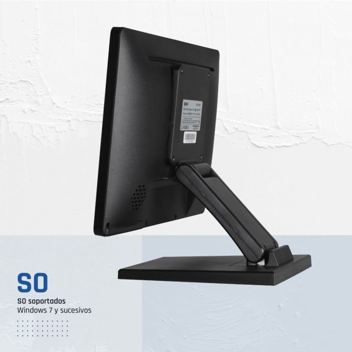 Monitor iggual IGG319864 15" HD+ 17