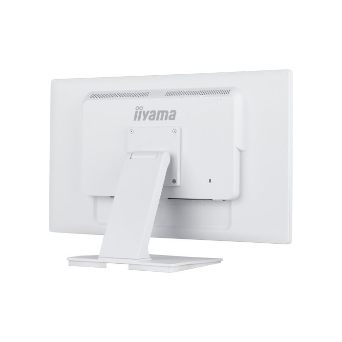iiyama ProLite pantalla para PC 60,5 cm (23.8") 1920 x 1080 Pixeles Full HD LCD Pantalla táctil Multi-usuario Blanco 10