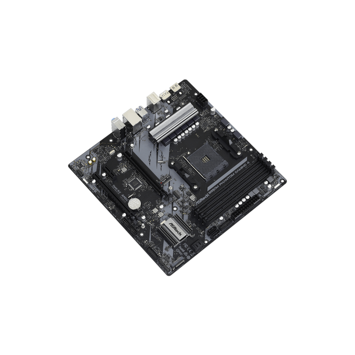 Asrock B550M Phantom Gaming 4 AMD B550 Zócalo AM4 micro ATX 2