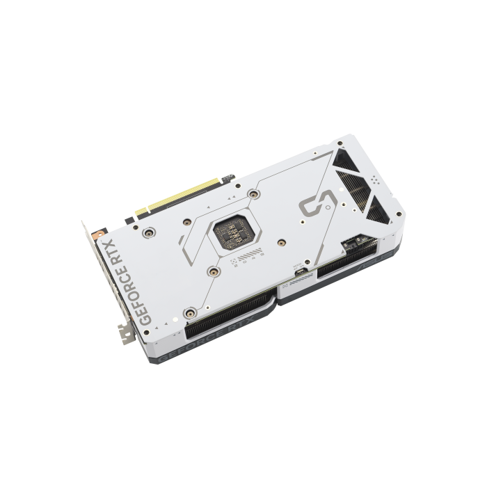 ASUS Dual -RTX4070S-O12G-WHITE NVIDIA GeForce RTX 4070 SUPER 12 GB GDDR6X 6