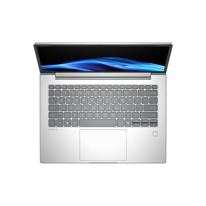 HP AD2U5ET Portátil HP ProBook 4 G1i, Intel Core Ultra 5 225U, 35,6 cm (14") WUXGA, 16 GB DDR5, 512 GB SSD, Windows 11 Pro, Plata 2