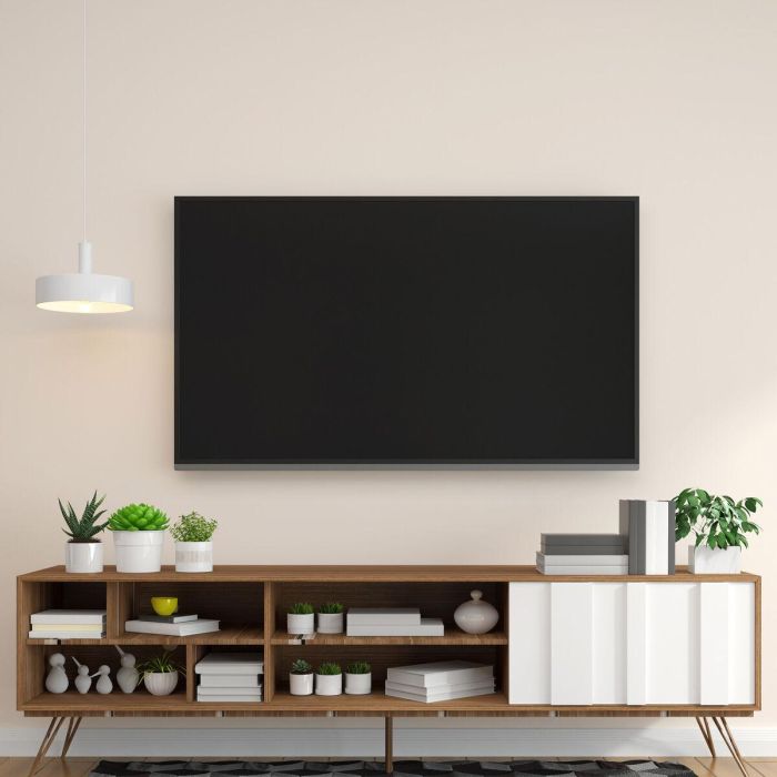 Soporte TV TM Electron 43” 90" 80 kg 1