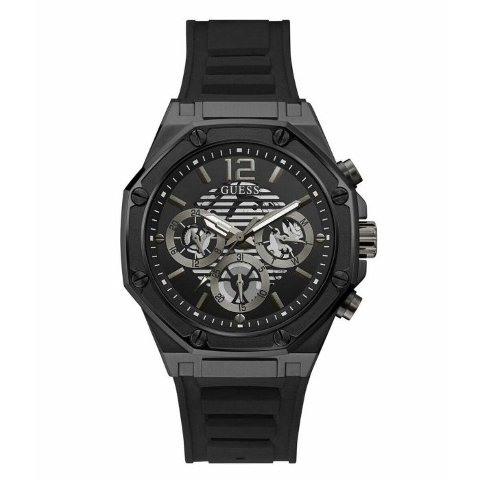 Reloj Hombre Guess (Ø 44 mm) 3 Reloj Hombre Guess (Ø 44 mm) 3