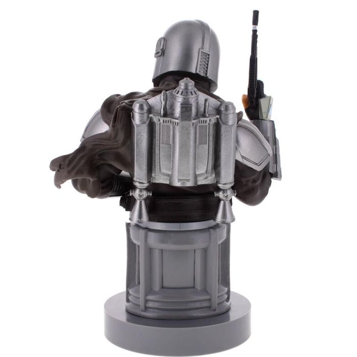 Cable Guy soporte sujecion figura The Mandalorian Star Wars 21cm 2 Cable Guy soporte sujecion figura The Mandalorian Star Wars 21cm 2