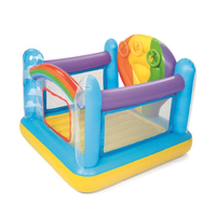 Bestway Saltador Hinchable Juegos Aros 175x173x137 cm +3 Años Jardin 52269 18 Bestway Saltador Hinchable Juegos Aros 175x173x137 cm +3 Años Jardin 52269 18