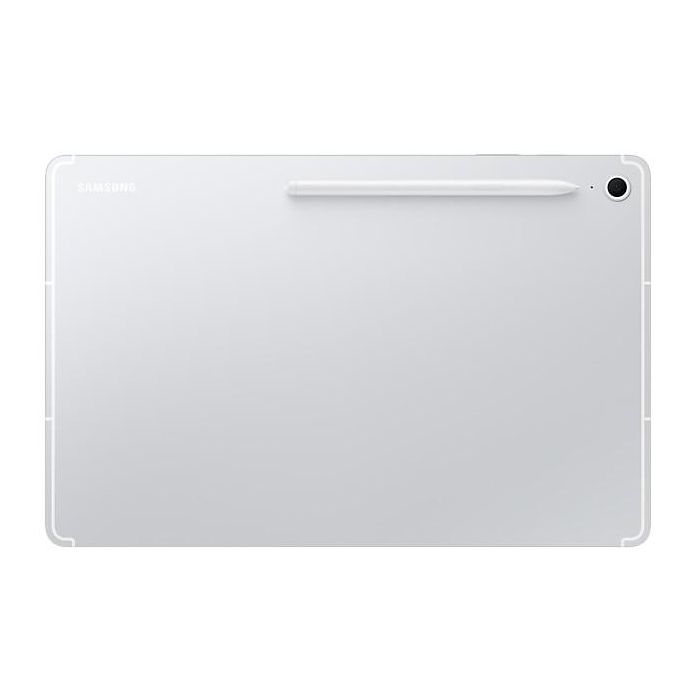 Tablet Samsung SM-X626B Octa Core 8 GB RAM 128 GB Plateado 7 Tablet Samsung SM-X626B Octa Core 8 GB RAM 128 GB Plateado 7