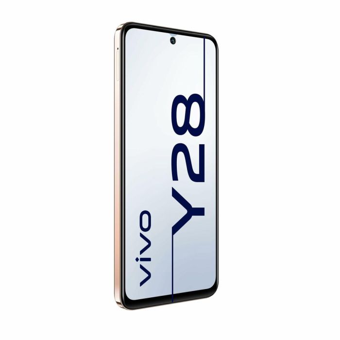 Smartphone Vivo Y28 6,7" MediaTek Helio G85 8 GB RAM 256 GB Naranja 5 Smartphone Vivo Y28 6,7" MediaTek Helio G85 8 GB RAM 256 GB Naranja 5