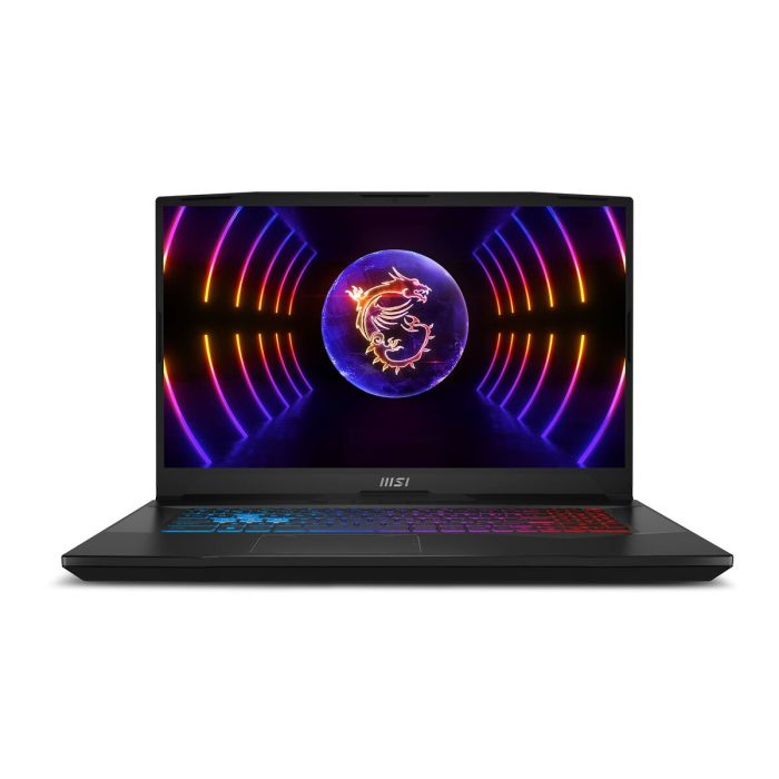 Laptop MSI Qwerty Español I7-13700H 17,3" Intel Core i7-13700H 16 GB RAM 1 TB SSD Nvidia Geforce RTX 4070 7 Laptop MSI Qwerty Español I7-13700H 17,3" Intel Core i7-13700H 16 GB RAM 1 TB SSD Nvidia Geforce RTX 4070 7