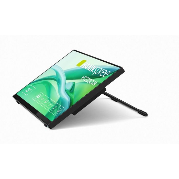Hannspree HT220CUA Monitor Táctil 21.5" Full HD LED 16:9 HDMI DP USB Pantalla Plana Antirreflectante Negro 7 Hannspree HT220CUA Monitor Táctil 21.5" Full HD LED 16:9 HDMI DP USB Pantalla Plana Antirreflectante Negro 7