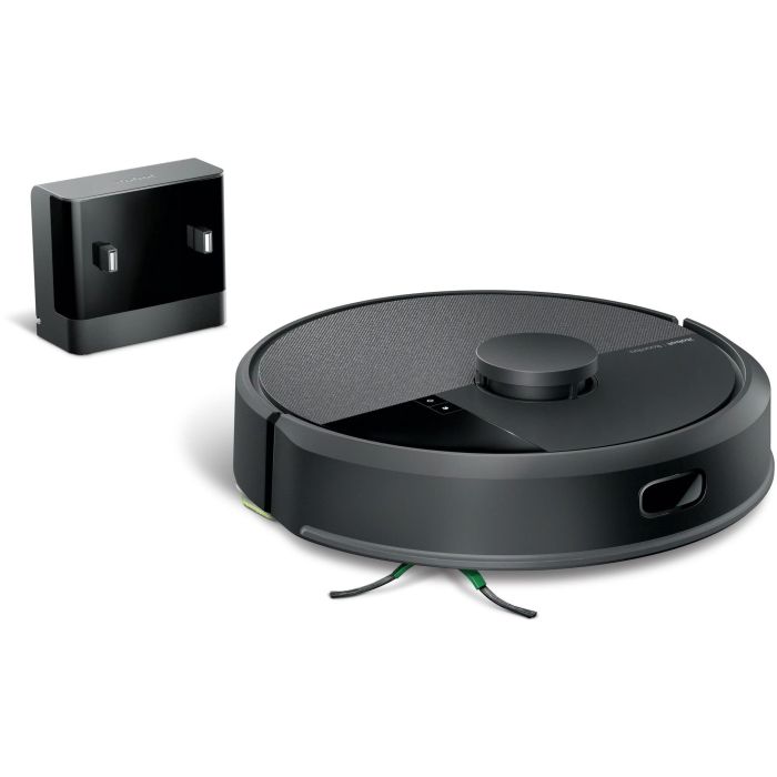 iRobot Roomba Combo 105 IRO5061042264459 Robot Aspirador y Fregador 2 en 1 con Navegación LiDAR y 7 kPa de Succión