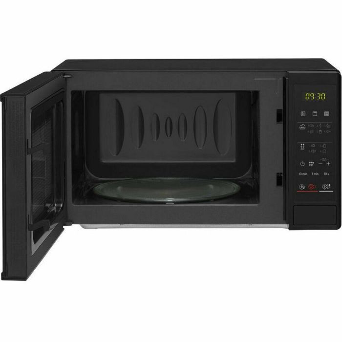 Microondas con Grill LG 20 L Negro 600W 2