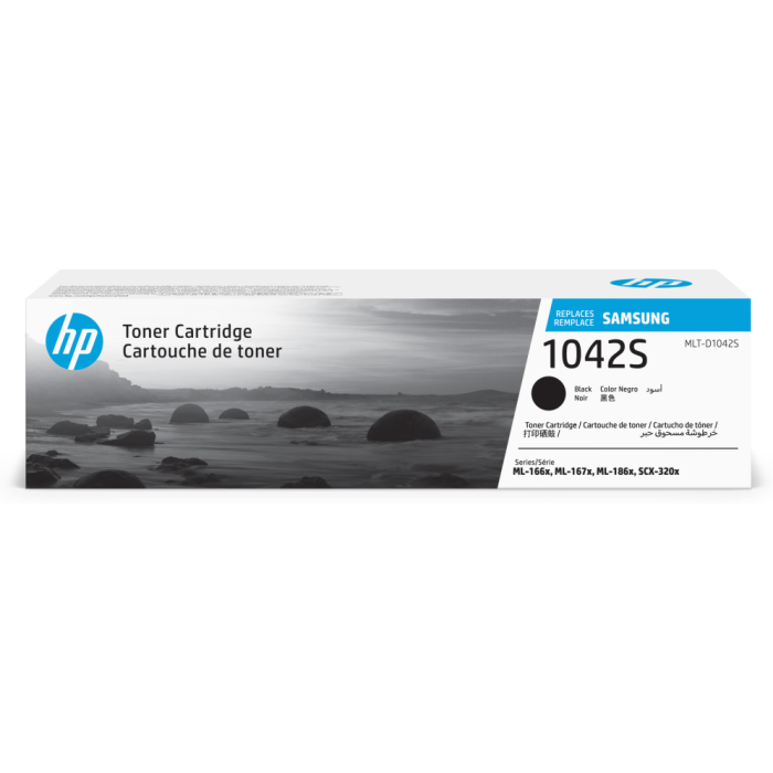 HP - SAMSUNG ML-1660 SCX-3205 Toner Negro 1.500 pag