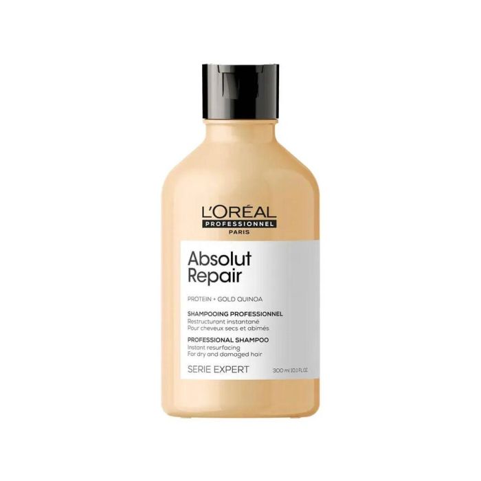 Champú Reestructurante L'Oreal Professionnel Paris ABSOLUT REPAIR 300 ml 1 Champú Reestructurante L'Oreal Professionnel Paris ABSOLUT REPAIR 300 ml 1