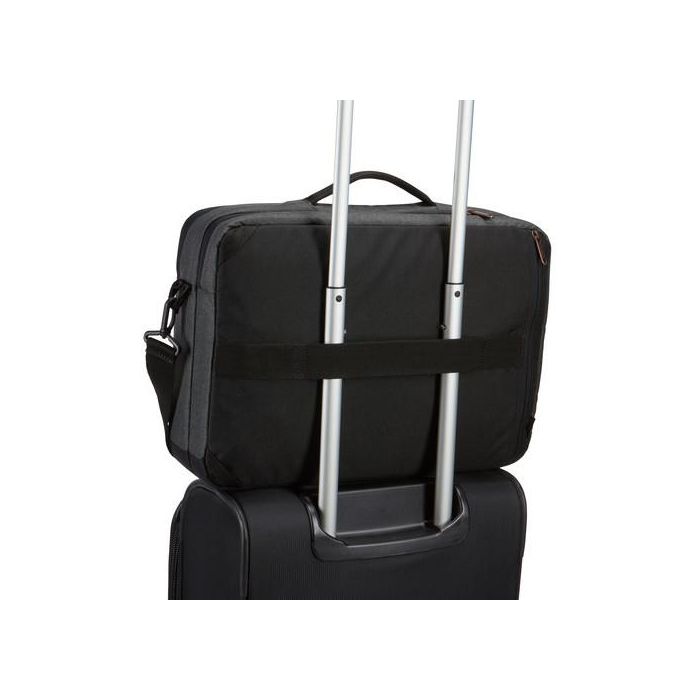 CaseLogic Notebook Tasche 15.6''black Era Convertible.OBSIDIAN.39.62cm 8 CaseLogic Notebook Tasche 15.6''black Era Convertible.OBSIDIAN.39.62cm 8