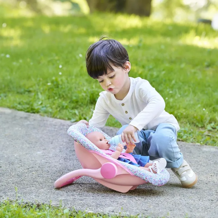 Corolle Portamuñecas Floral para Muñecas de 36 y 42 cm COR1740742276562 2