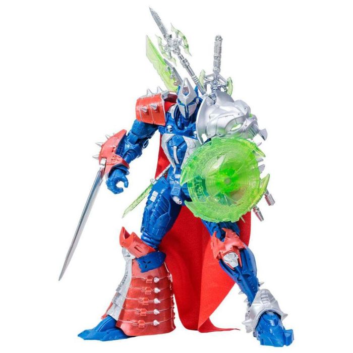 Mcfarlane toys Figura Manga Spawn Articulada 18 cm 3