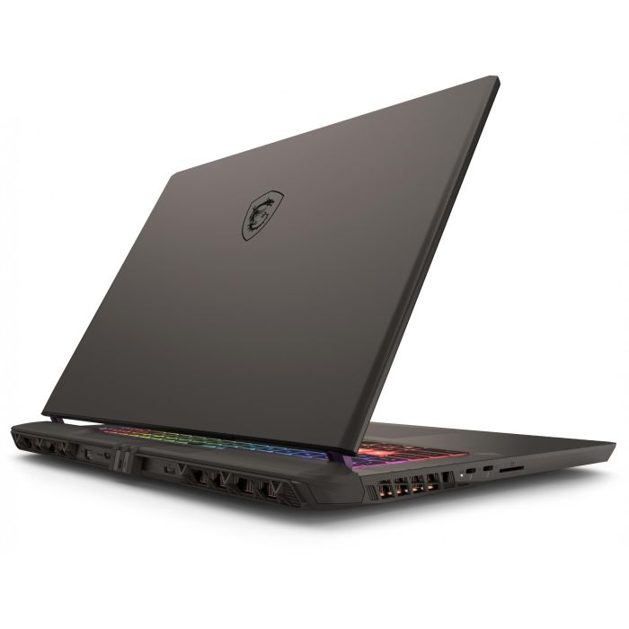 MSI Vector 17 HX AI A2XWJG-039 (grau Intel Core Ultra 9 275HX NVIDIA GeForce RTX 5090 32 GB DDR5 2 TB SSD Windows 11 Home 64-Bit) 3