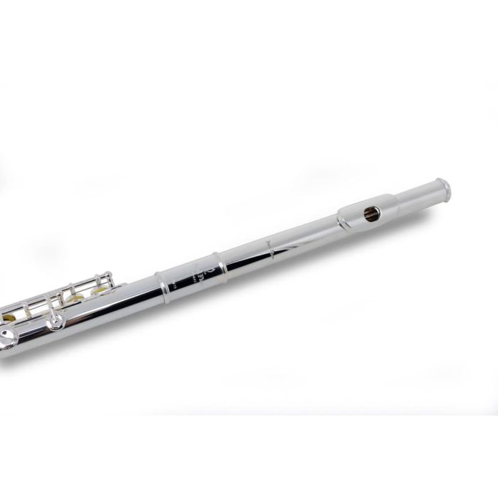 Flauta Travesera Pearl Quantz Forza F665Re-Hc (Corona Pesada) 5 Flauta Travesera Pearl Quantz Forza F665Re-Hc (Corona Pesada) 5