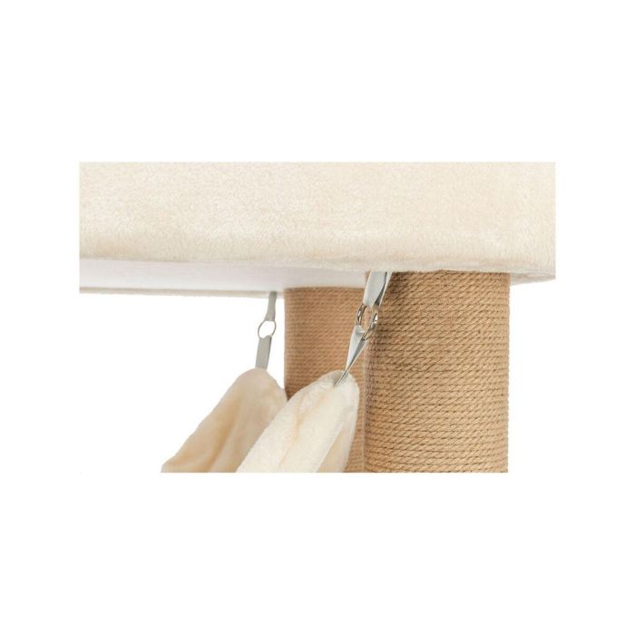 Rascador para Gatos Trixie XXL Amadeus Beige 6 Rascador para Gatos Trixie XXL Amadeus Beige 6