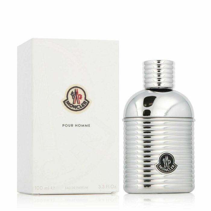 Moncler Pour Homme Eau de Parfum Vaporizador 100 ml - Fragancia Masculina