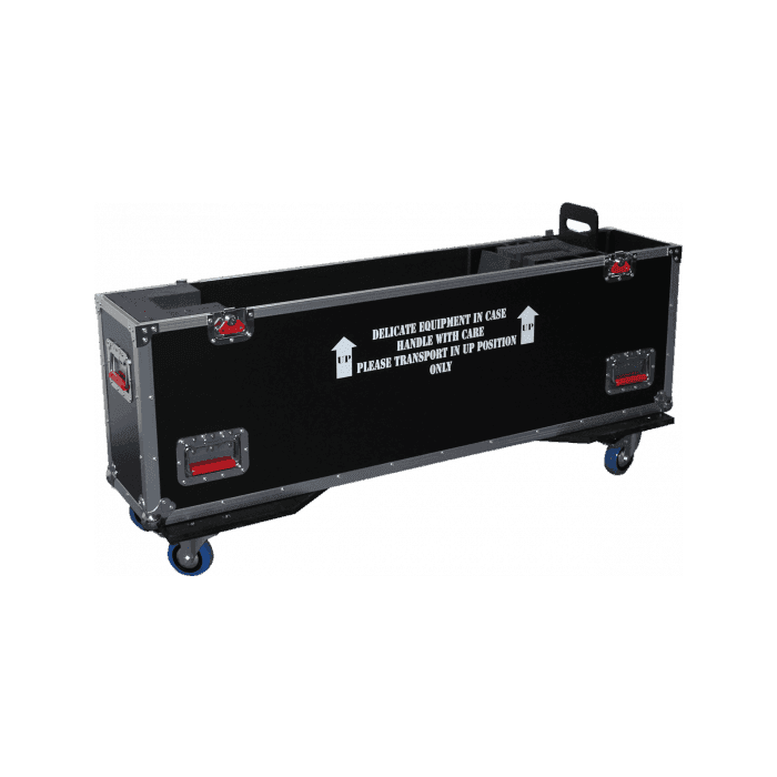 GATOR GRR-LCD43 Estuche para Pantalla de 37" a 43" con Ruedas 1