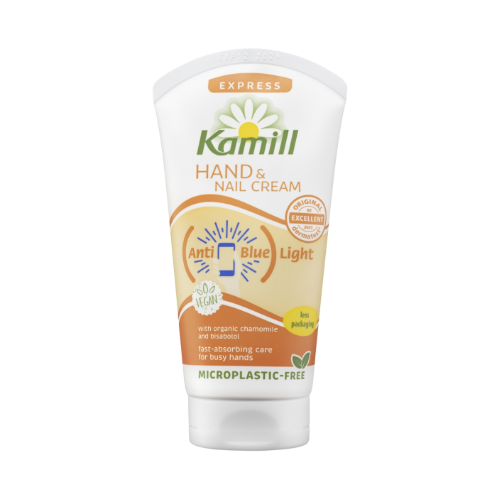 Kamill Express Hand And Nail Cream 75 mL 2.5 Fl Oz