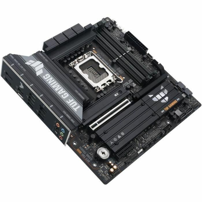 Asus TUF GAMING B860M-PLUS ASU1737712036487 Intel B860 LGA 1851 micro ATX Placa Base 33