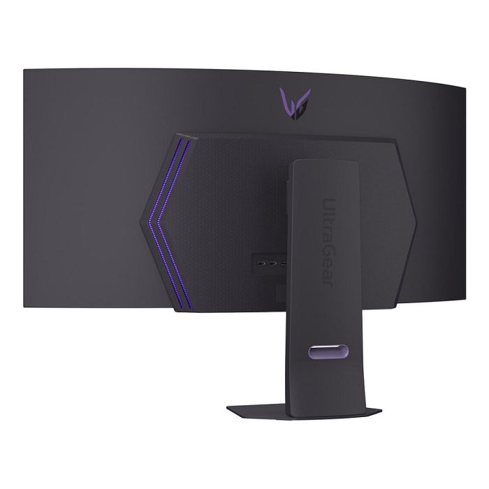 LG 49U950A-W Monitor 124,5cm/49" (5120x1440) Nano IPS 144Hz 5 ms HDMI x2 DisplayPort USB-C Negro 4