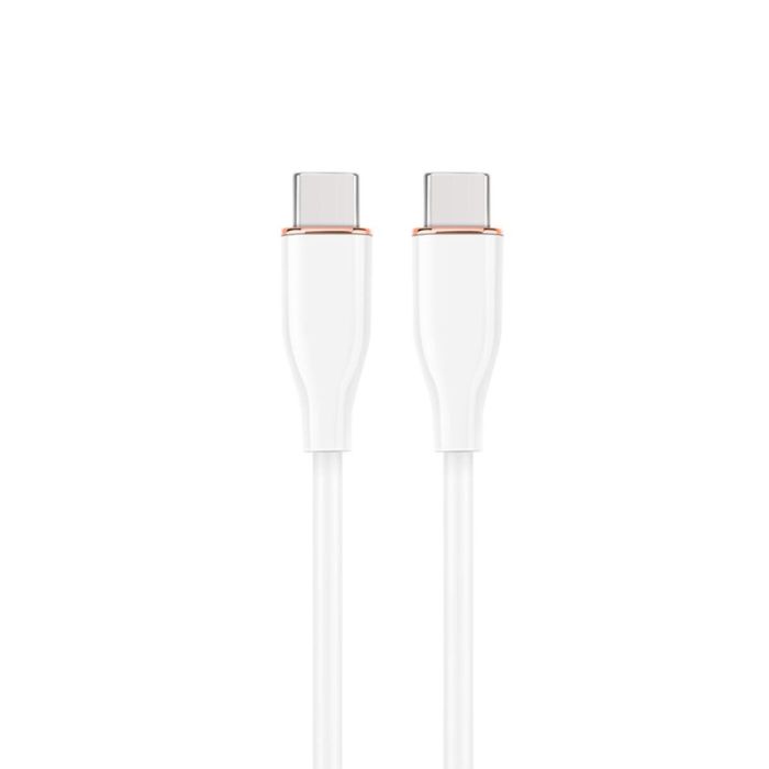 Cargador GEMBIRD CC-USB2S-CMCM-1.5M-W Cargador GEMBIRD CC-USB2S-CMCM-1.5M-W